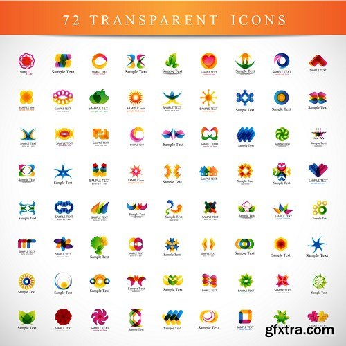 Collection of Logos vol.38, 25xEPS