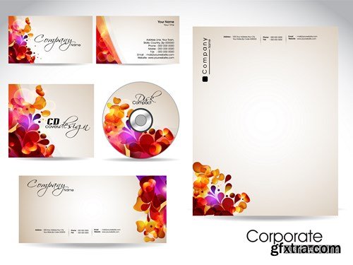 Corporate Collection 38, 25xEPS