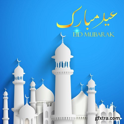 Islamic Collection 2, 25xEPS Islamic Collection 2, 25xEPS