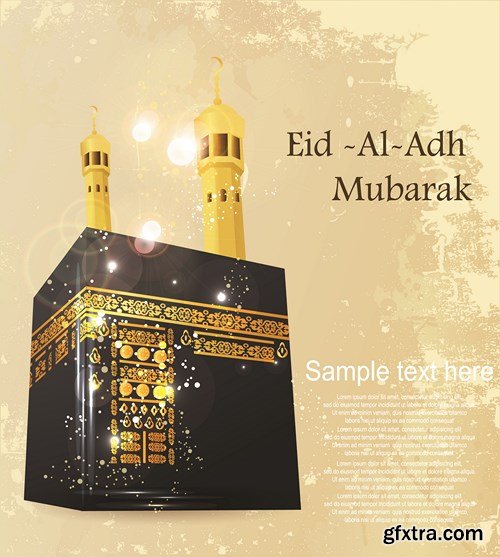 Islamic Collection 2, 25xEPS Islamic Collection 2, 25xEPS