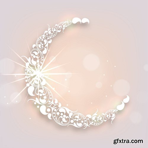 Islamic Collection 2, 25xEPS Islamic Collection 2, 25xEPS