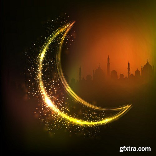 Islamic Collection 2, 25xEPS Islamic Collection 2, 25xEPS