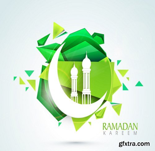 Islamic Collection 2, 25xEPS Islamic Collection 2, 25xEPS