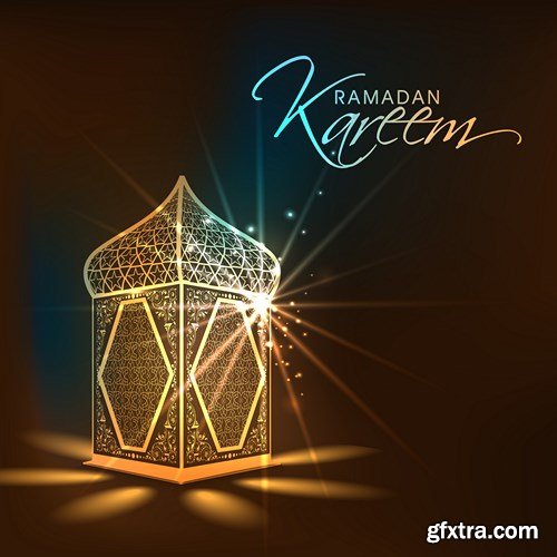 Islamic Collection 2, 25xEPS Islamic Collection 2, 25xEPS