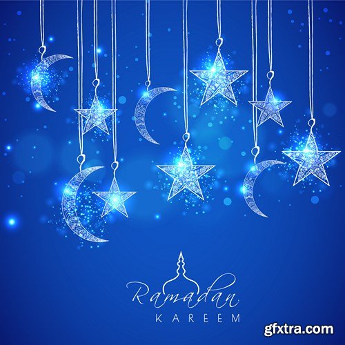 Islamic Collection 2, 25xEPS Islamic Collection 2, 25xEPS