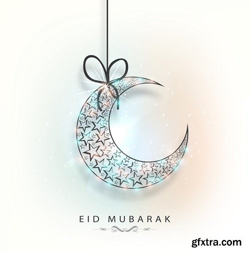 Islamic Collection 2, 25xEPS Islamic Collection 2, 25xEPS