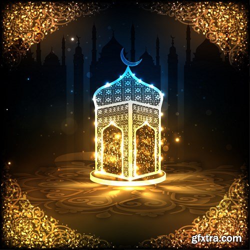 Islamic Collection 2, 25xEPS Islamic Collection 2, 25xEPS