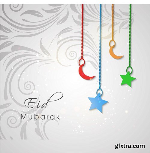 Islamic Collection 2, 25xEPS Islamic Collection 2, 25xEPS