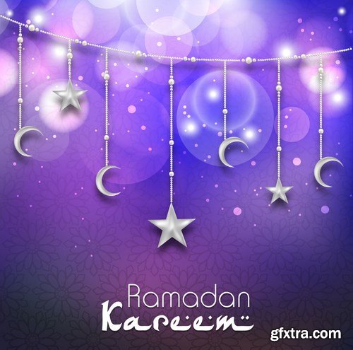 Islamic Collection 2, 25xEPS Islamic Collection 2, 25xEPS