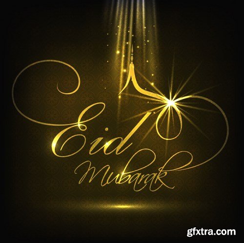 Islamic Collection 2, 25xEPS Islamic Collection 2, 25xEPS