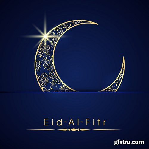 Islamic Collection 2, 25xEPS Islamic Collection 2, 25xEPS