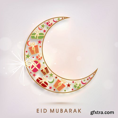 Islamic Collection 2, 25xEPS Islamic Collection 2, 25xEPS