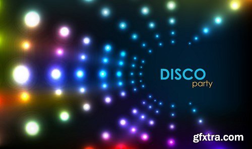 Disco and Party 4, 25xEPS Disco and Party 4, 25xEPS