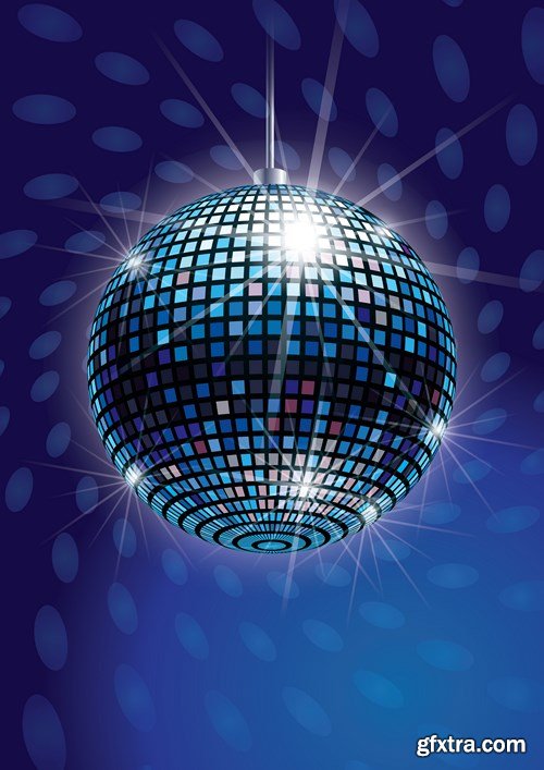 Disco and Party 4, 25xEPS Disco and Party 4, 25xEPS