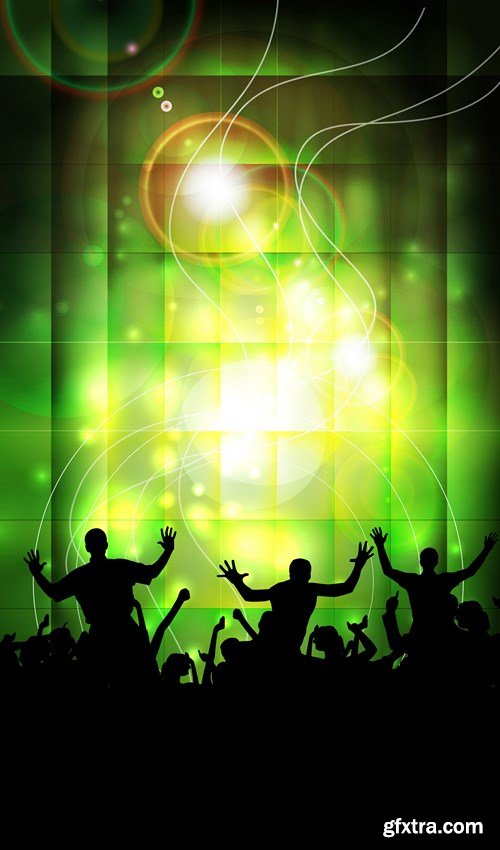 Disco and Party 4, 25xEPS Disco and Party 4, 25xEPS