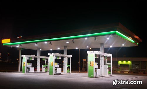Fuel industry,25 x UHQ JPEG