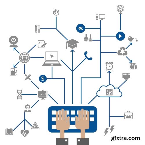 100 Premium Infographics V2 from Ingimage