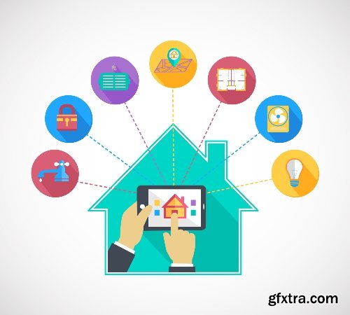 100 Premium Infographics V2 from Ingimage