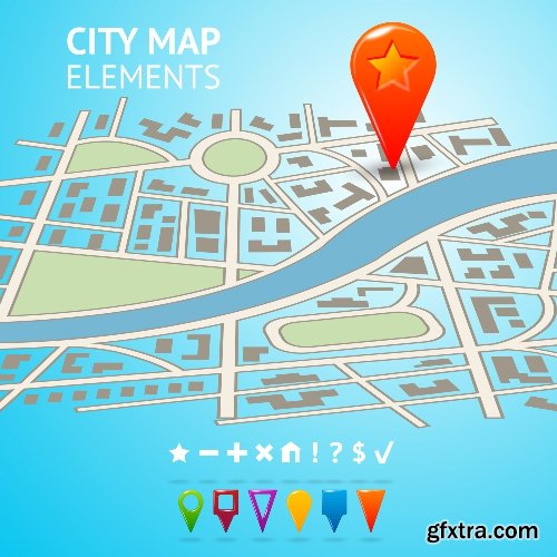 100 Premium Infographics V2 from Ingimage