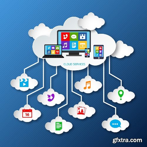 100 Premium Infographics V2 from Ingimage