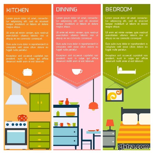 100 Premium Infographics V2 from Ingimage