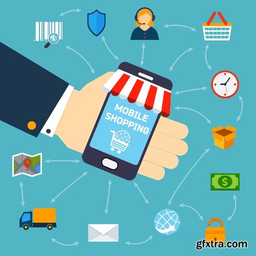 100 Premium Infographics V2 from Ingimage