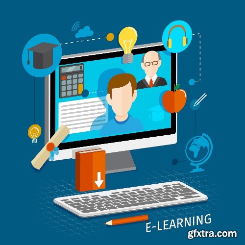 100 Premium Infographics V2 from Ingimage