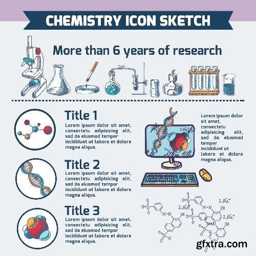 100 Premium Infographics V2 from Ingimage