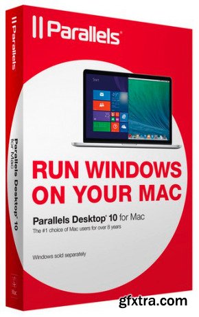 Parallels Desktop 10.0.1.27695 (Mac OS X)