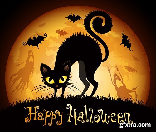 Halloween Collection, 25xEPS