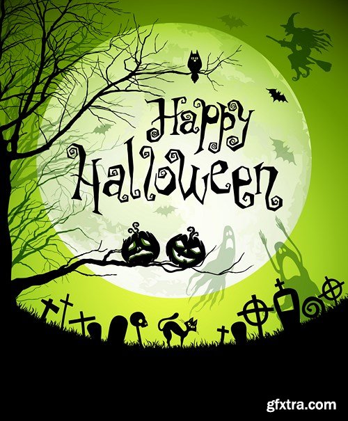 Halloween Collection, 25xEPS