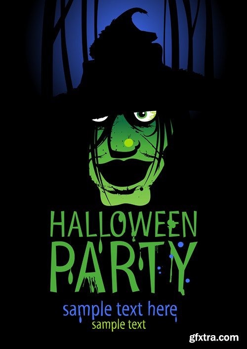 Halloween Collection, 25xEPS