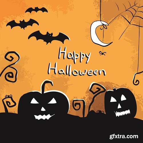 Halloween Collection, 25xEPS