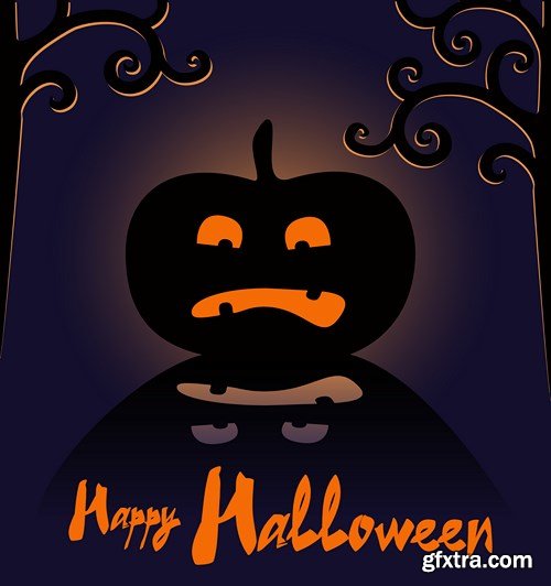 Halloween Collection, 25xEPS