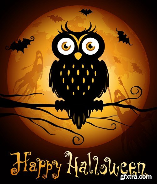 Halloween Collection, 25xEPS