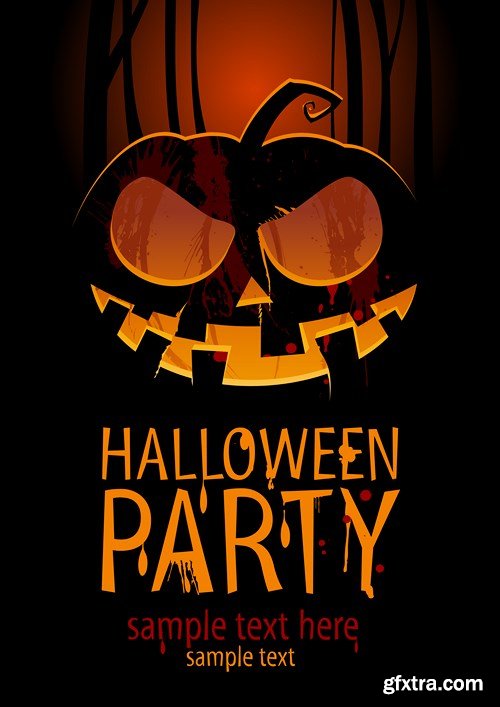 Halloween Collection, 25xEPS