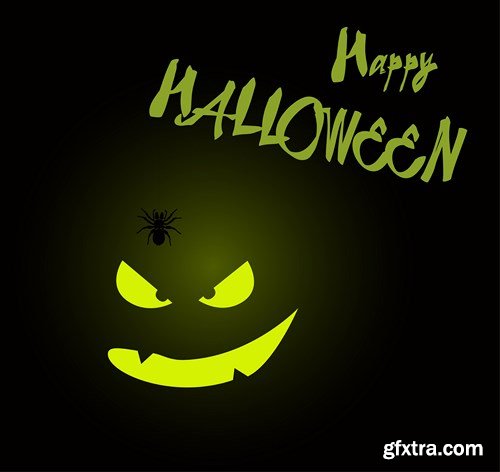 Halloween Collection, 25xEPS