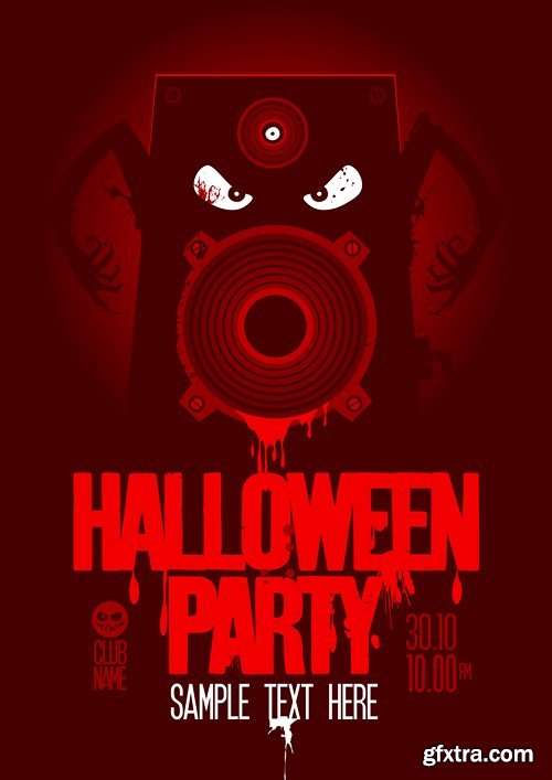 Halloween Collection, 25xEPS