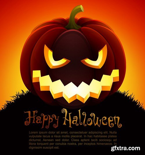 Halloween Collection, 25xEPS