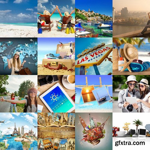 Travel Collection - 25 HQ Images