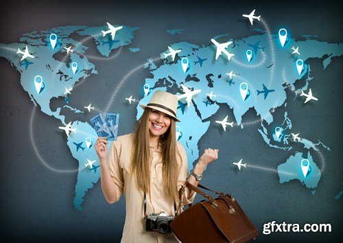 Travel Collection - 25 HQ Images