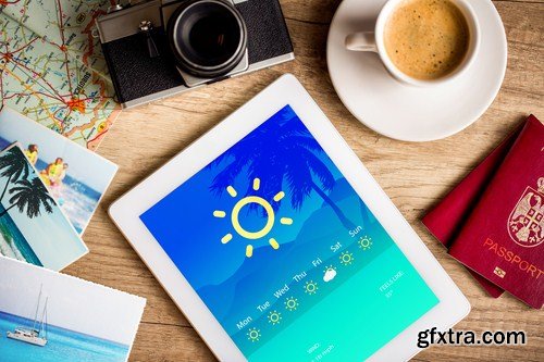 Travel Collection - 25 HQ Images