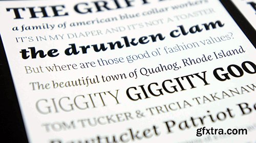 FF More Font Family 30xOTF