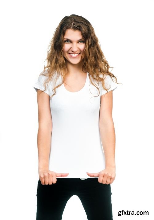 Stock Photos - T-shirt