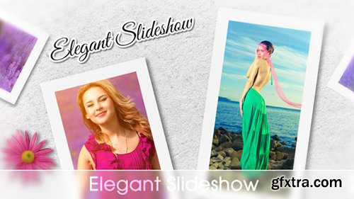 Videohive Elegant Slideshow 8026029