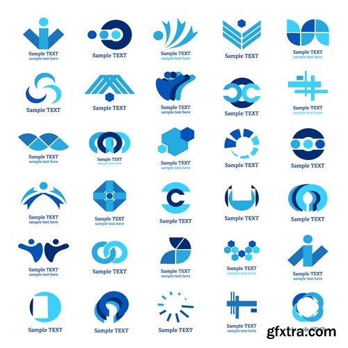 Business Logos for Your Company 25xEPS