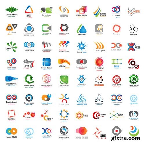 Business Logos for Your Company 25xEPS