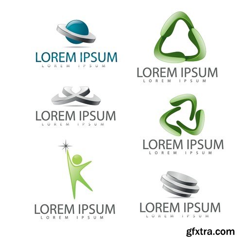 Business Logos for Your Company 25xEPS