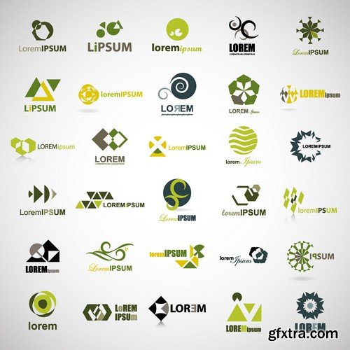 Business Logos for Your Company 25xEPS
