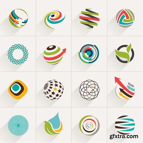 Business Logos for Your Company 25xEPS